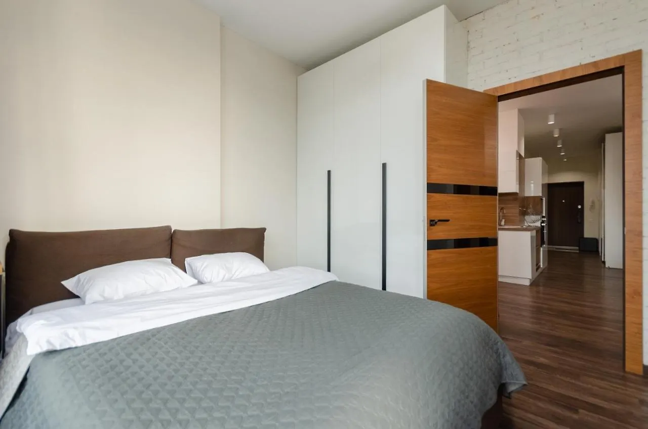 Petrovdom Apartaments 8-188 In Rc Central Park, 7 John Mccain Street Kiev Apartamento