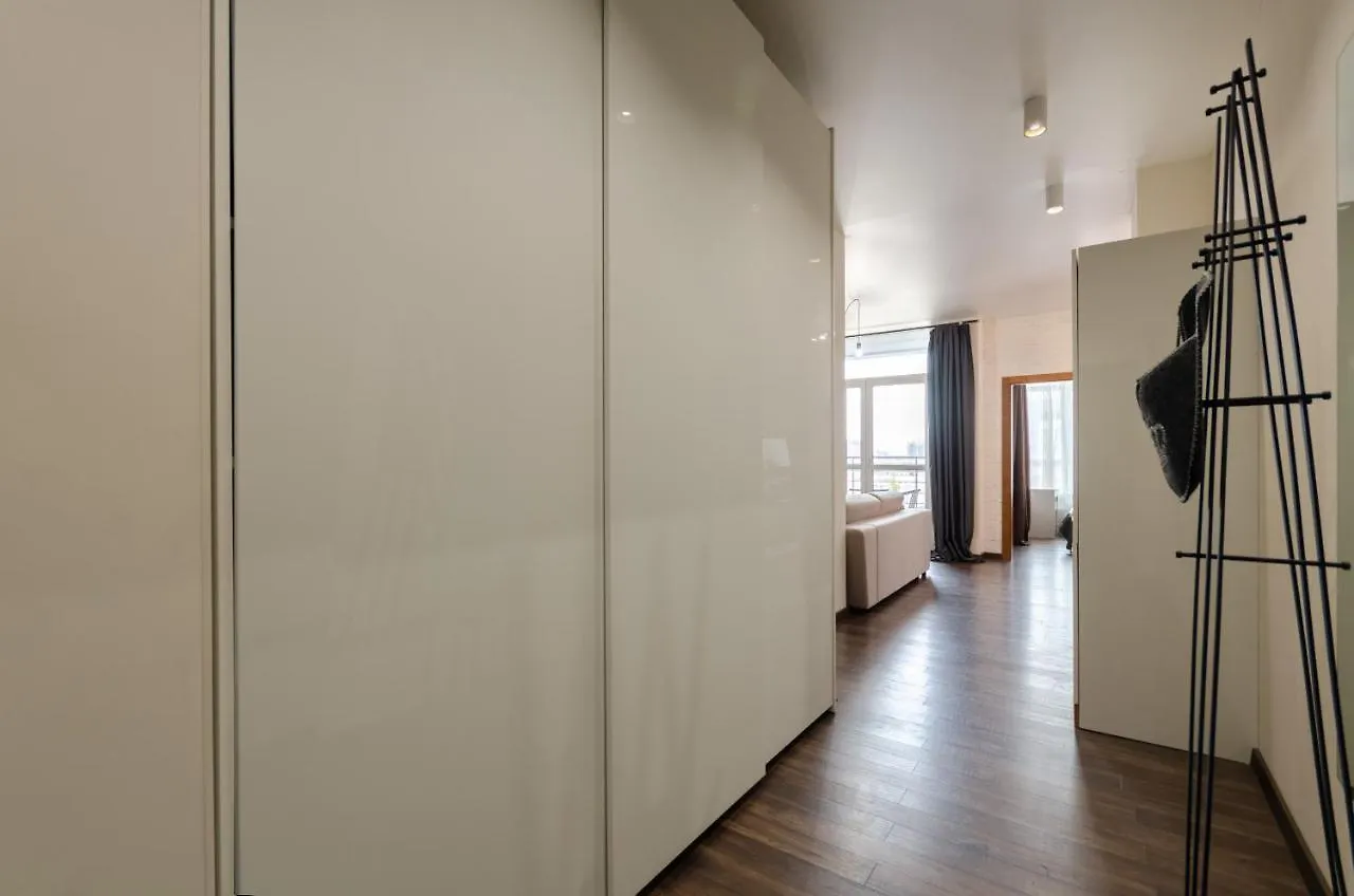Apartamento Petrovdom Apartaments 8-188 In Rc Central Park, 7 John Mccain Street Kiev