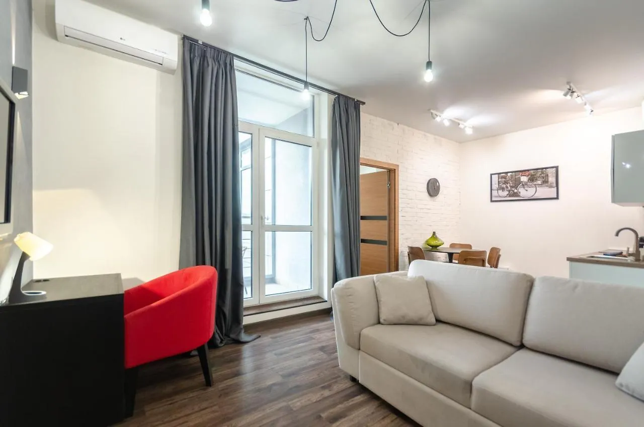 Petrovdom Apartaments 8-188 In Rc Central Park, 7 John Mccain Street Kiev 0*,