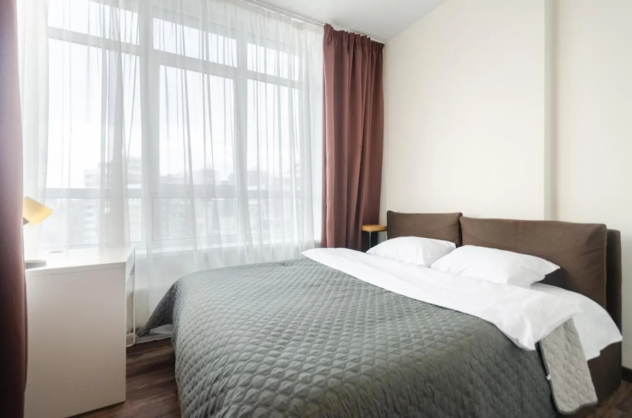Petrovdom Apartaments 8-188 In Rc Central Park, 7 John Mccain Street Kyiv