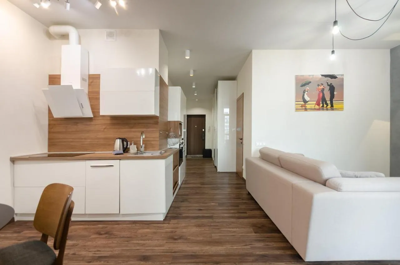Lejlighed Petrovdom Apartaments 8-188 In Rc Central Park, 7 John Mccain Street Kyiv