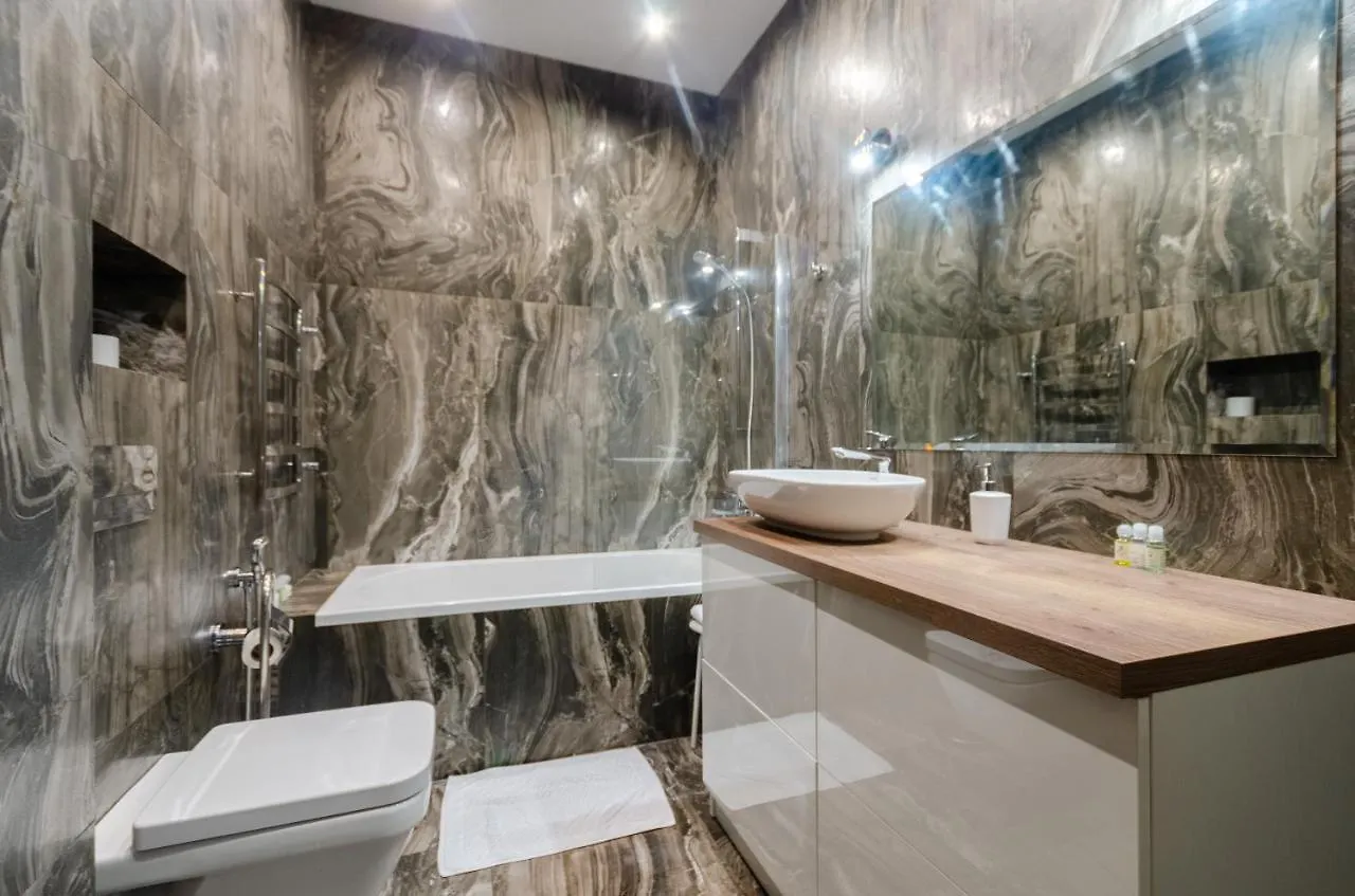 Lejlighed Petrovdom Apartaments 8-188 In Rc Central Park, 7 John Mccain Street Kyiv