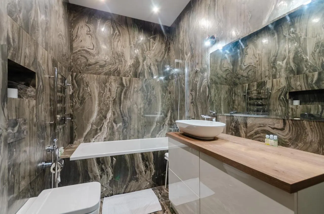 Petrovdom Apartaments 8-188 In Rc Central Park, 7 John Mccain Street Kyiv 0*,