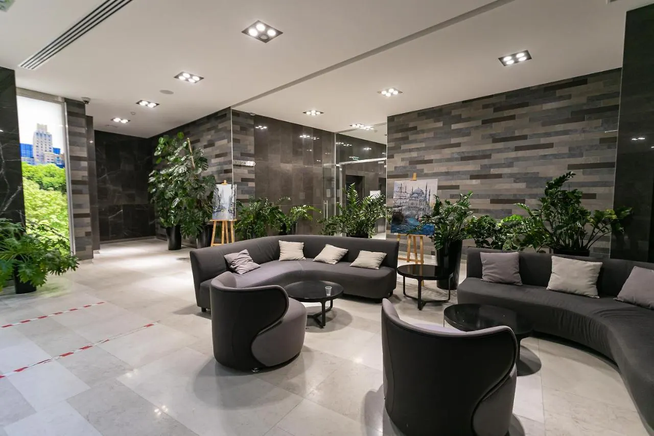 Lejlighed Petrovdom Apartaments 8-188 In Rc Central Park, 7 John Mccain Street Kyiv