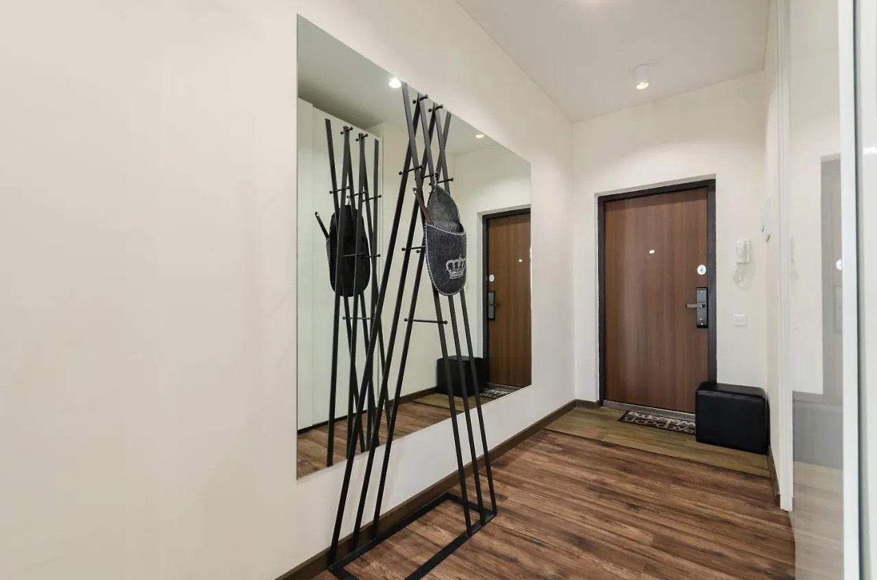 Petrovdom Apartaments 8-188 In Rc Central Park, 7 John Mccain Street Kyiv Ukraine