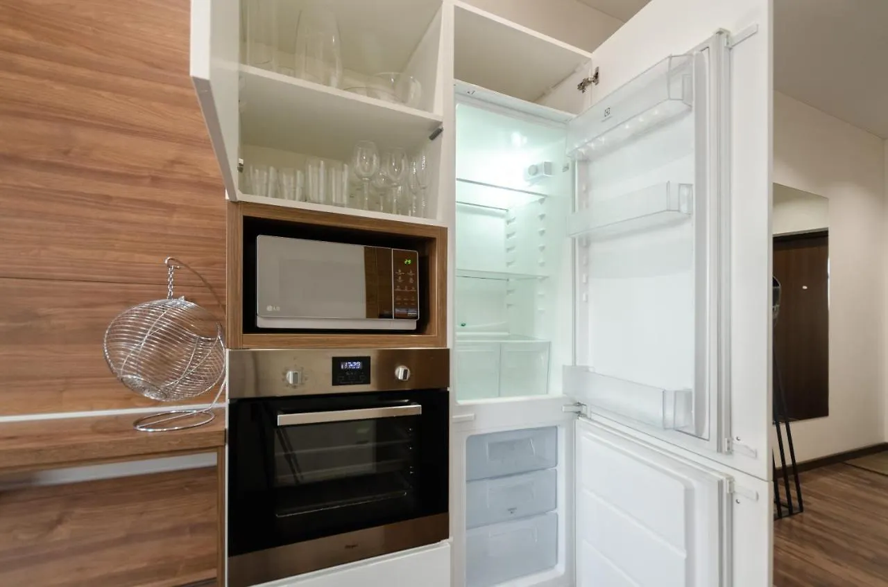Petrovdom Apartaments 8-188 In Rc Central Park, 7 John Mccain Street Kyiv 0*,  Ukraine