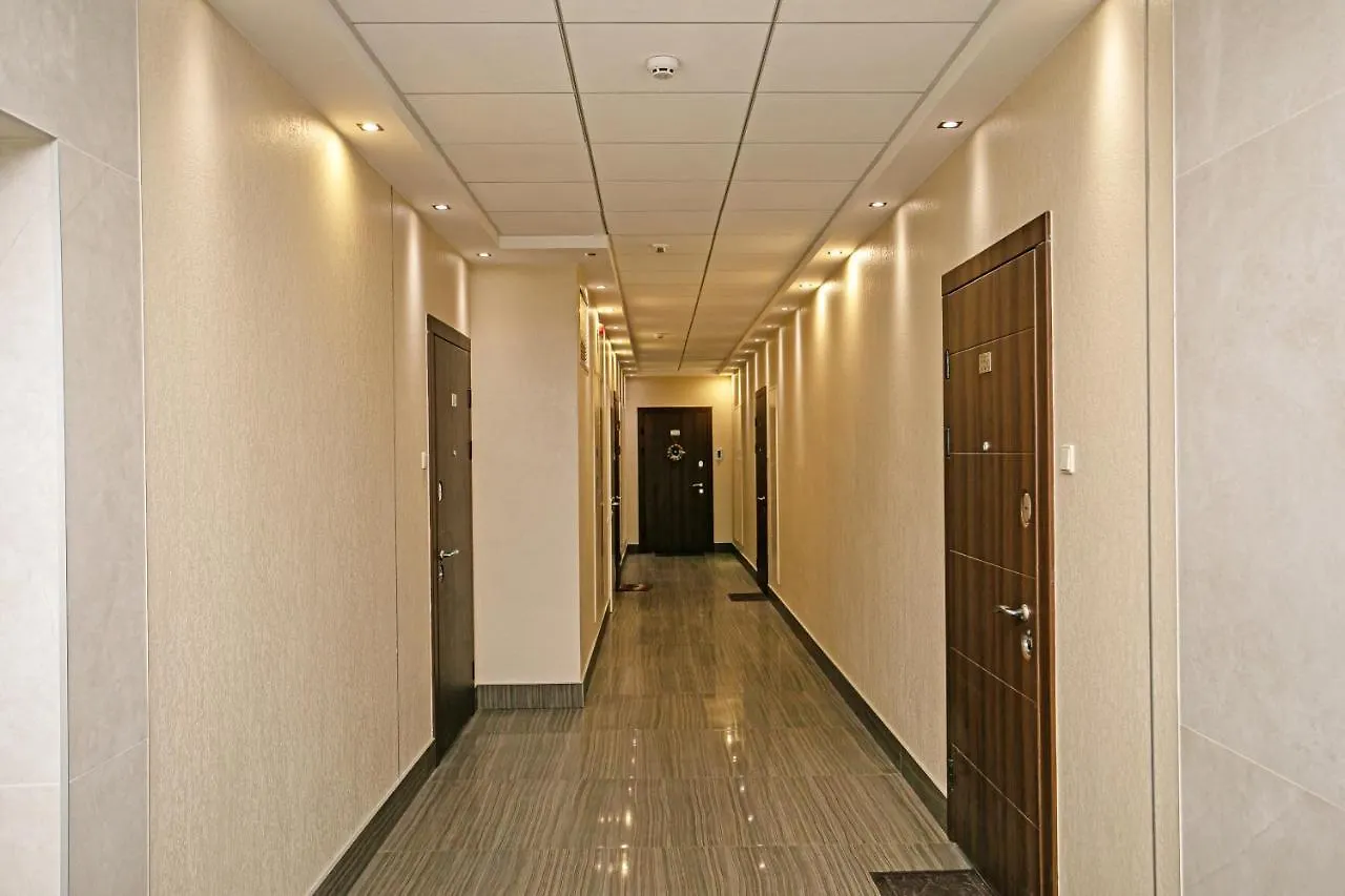 Petrovdom Apartaments 8-188 In Rc Central Park, 7 John Mccain Street Kyiv Ukraine