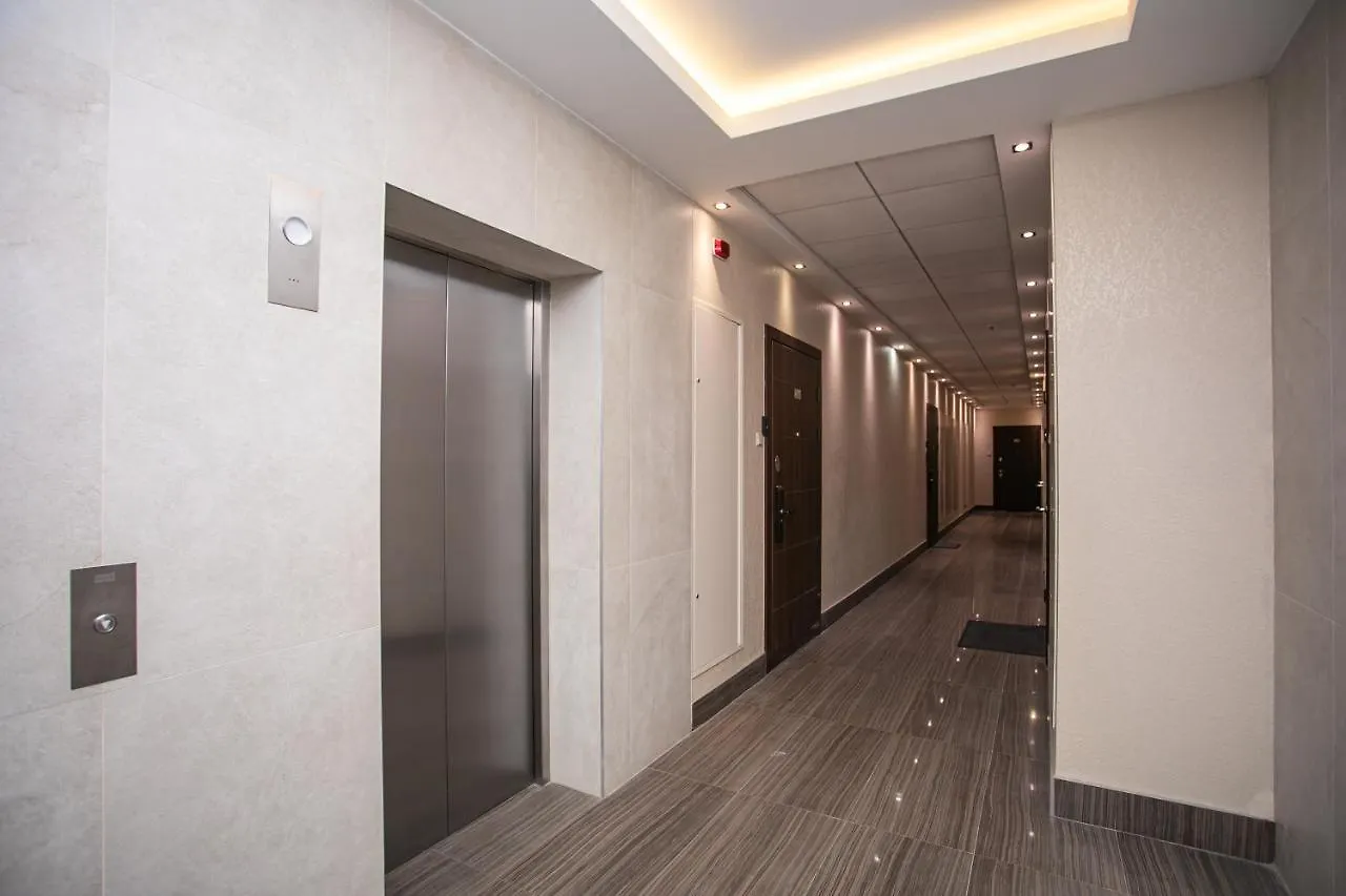 Petrovdom Apartaments 8-188 In Rc Central Park, 7 John Mccain Street Kyiv Lejlighed