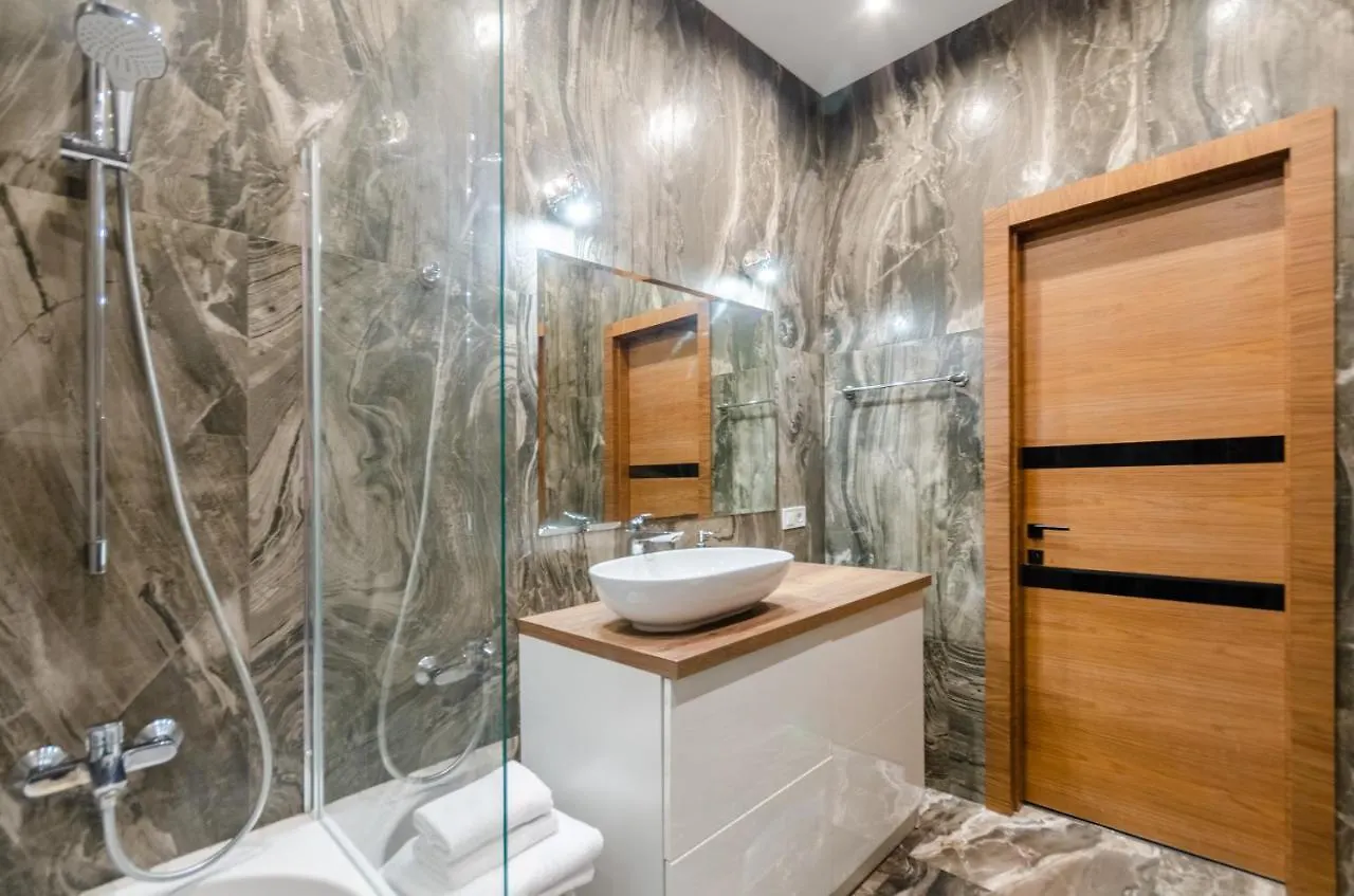 Petrovdom Apartaments 8-188 In Rc Central Park, 7 John Mccain Street Kyiv 0*,  Ukraine
