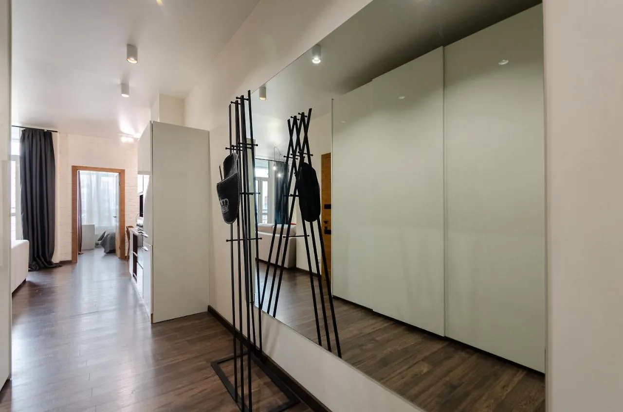 Petrovdom Apartaments 8-188 In Rc Central Park, 7 John Mccain Street Kyiv