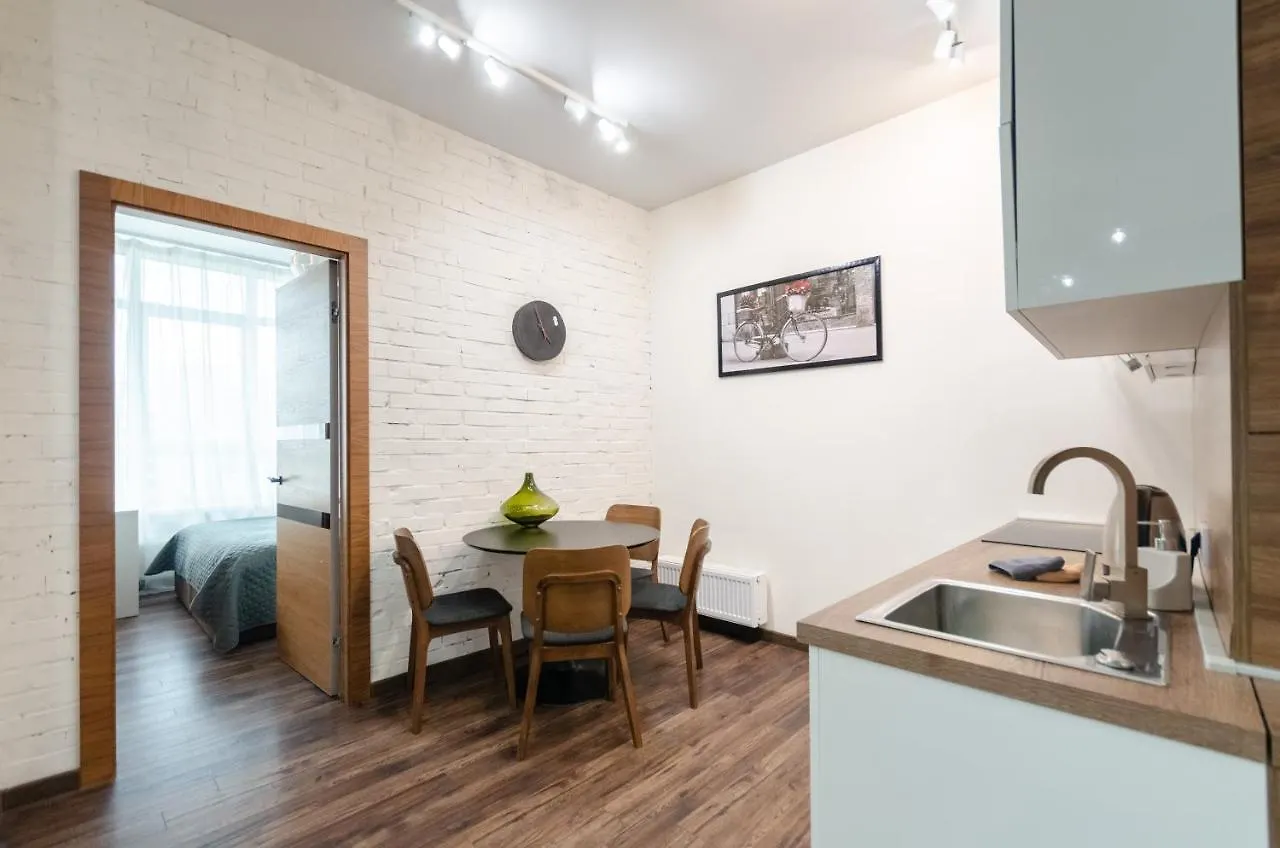 Petrovdom Apartaments 8-188 In Rc Central Park, 7 John Mccain Street Kyiv