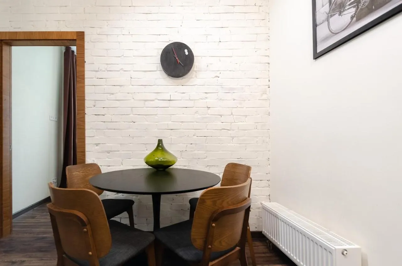 Petrovdom Apartaments 8-188 In Rc Central Park, 7 John Mccain Street Kyiv 0*,  Ukraine